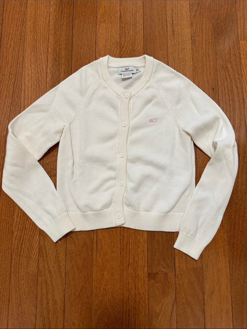 NWOT Vineyard Vines Cardigan Sweater